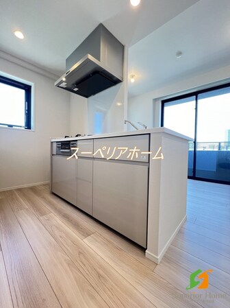 シーズンフラッツ新御徒町の物件内観写真